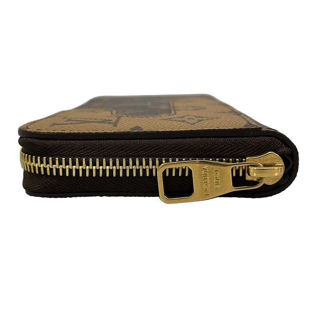 Louis Vuitton Zippy Wallet Horizontal Monogram Long Wallet M26021 - Picture 9 of 11